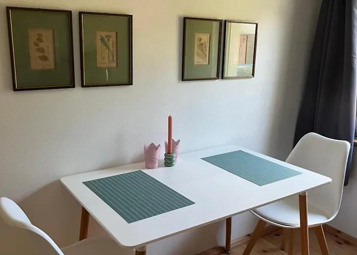 Rosa,s Garten 公寓 Schlieben