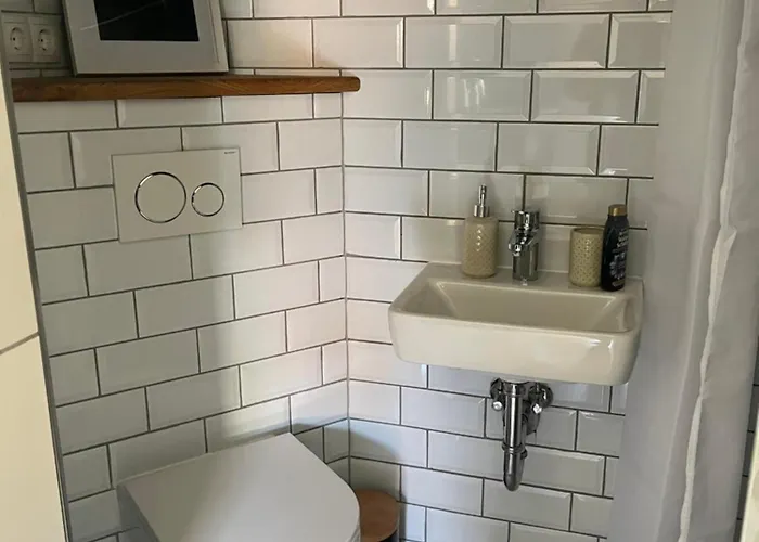 公寓 Rosa,s Garten